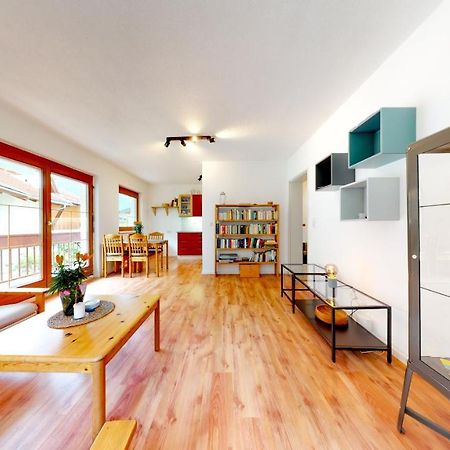 Ferienwohnung Kathrin Huben  Εξωτερικό φωτογραφία