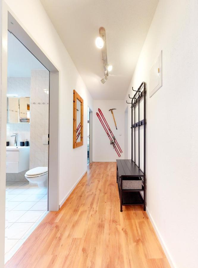 Ferienwohnung Kathrin Huben  Εξωτερικό φωτογραφία