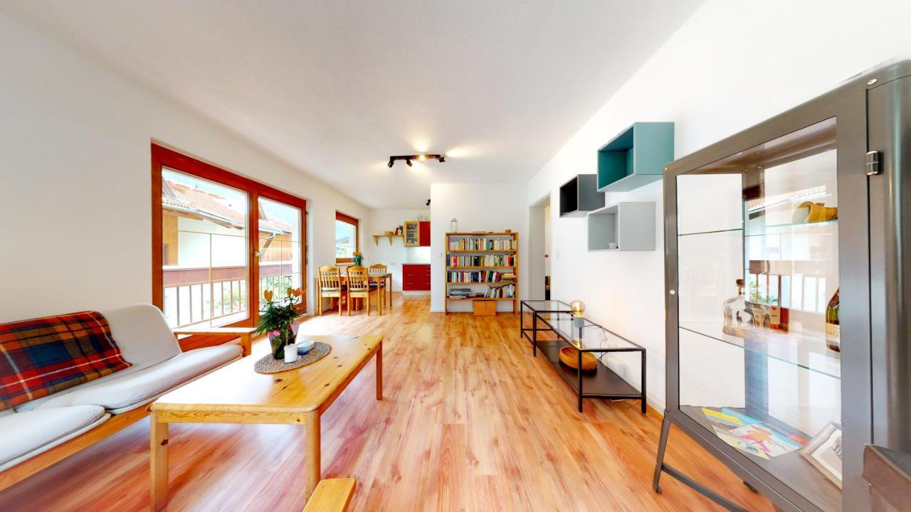 Ferienwohnung Kathrin Huben  Εξωτερικό φωτογραφία