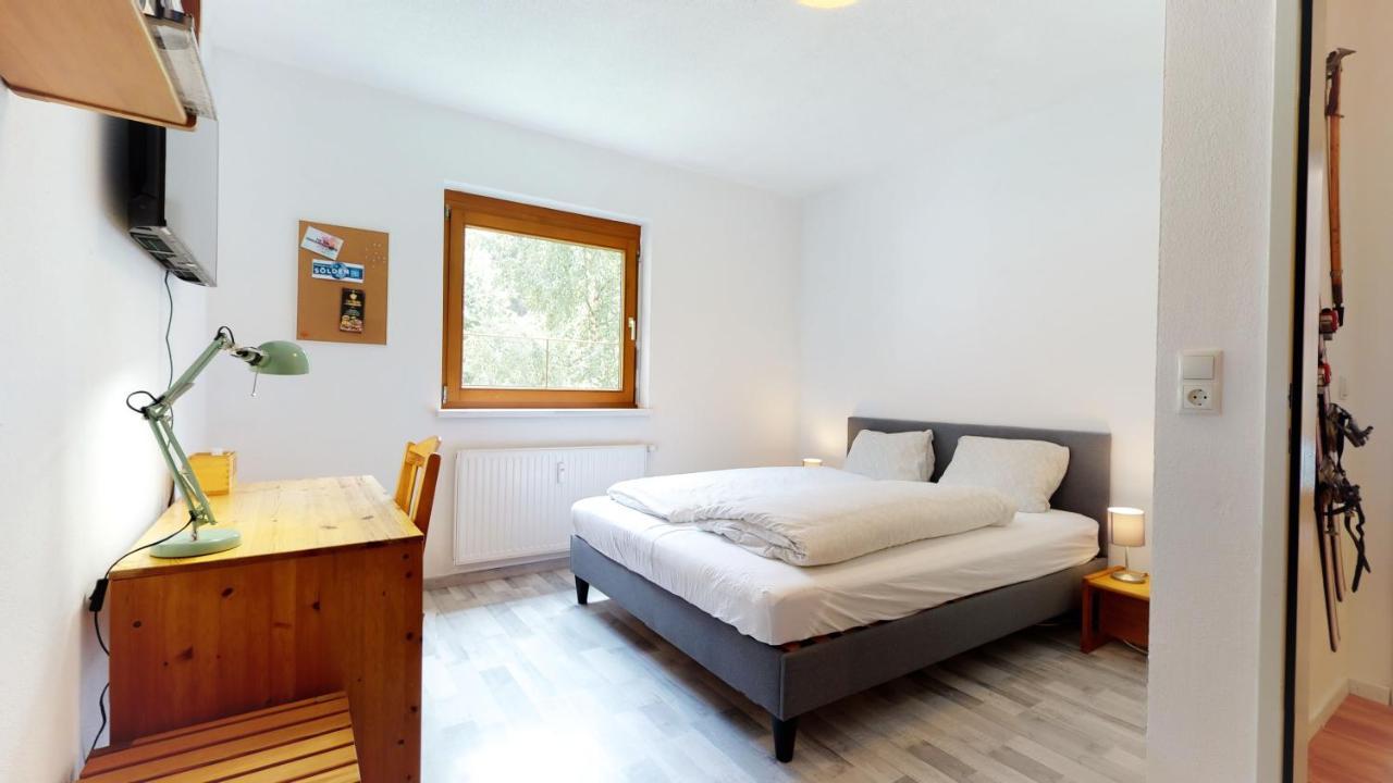 Ferienwohnung Kathrin Huben  Εξωτερικό φωτογραφία