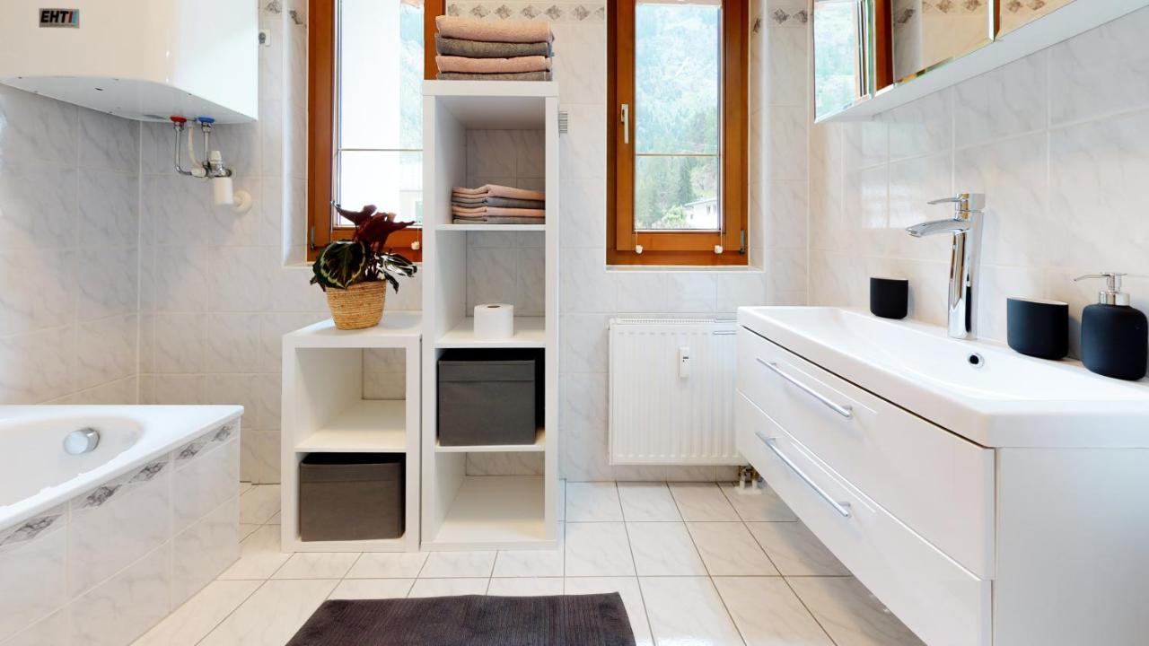 Ferienwohnung Kathrin Huben  Εξωτερικό φωτογραφία