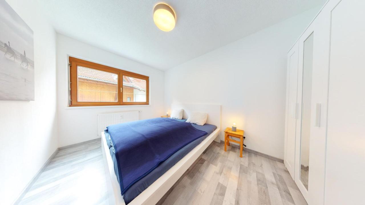Ferienwohnung Kathrin Huben  Εξωτερικό φωτογραφία