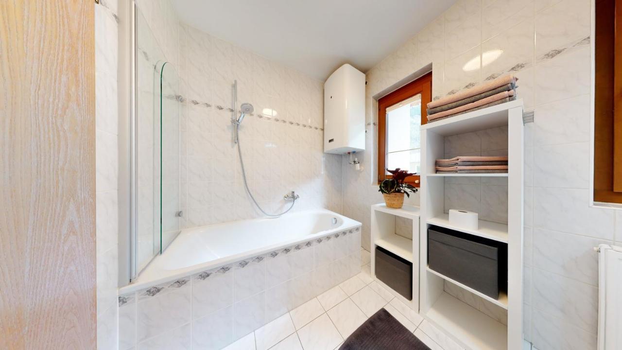 Ferienwohnung Kathrin Huben  Εξωτερικό φωτογραφία
