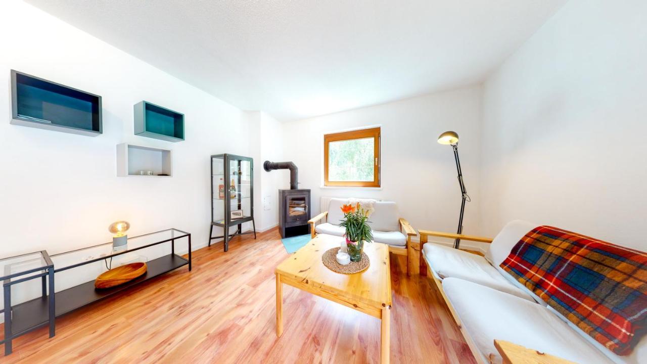 Ferienwohnung Kathrin Huben  Εξωτερικό φωτογραφία
