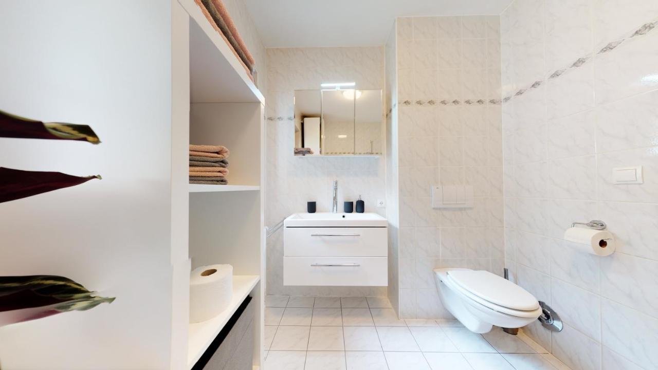 Ferienwohnung Kathrin Huben  Εξωτερικό φωτογραφία